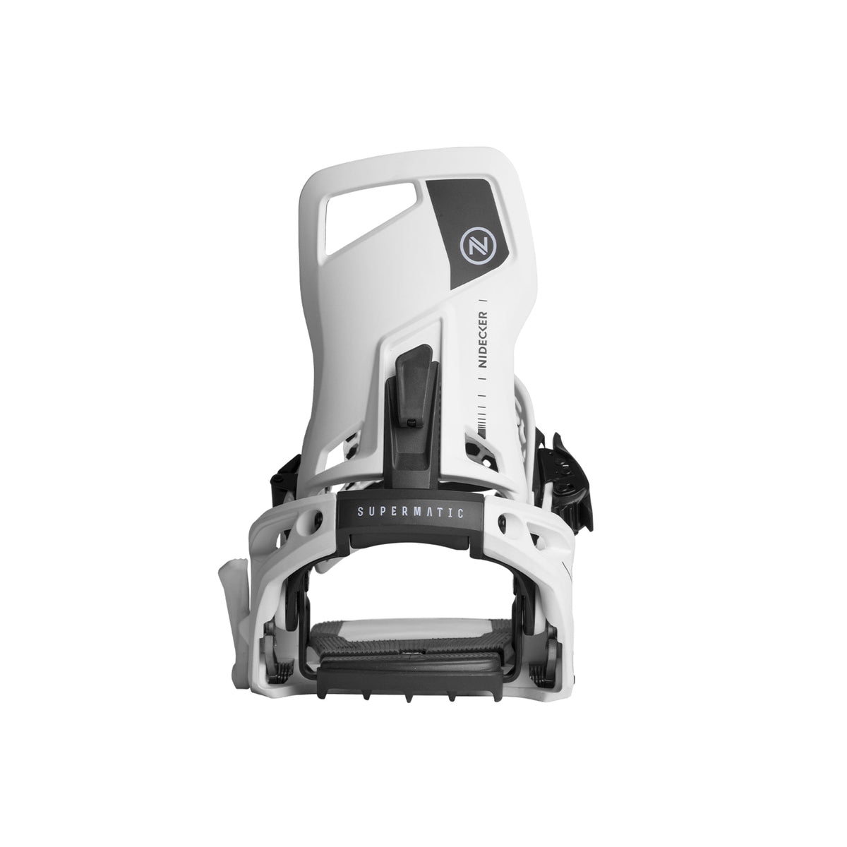 Step-In Snowboard Bindings source view 26