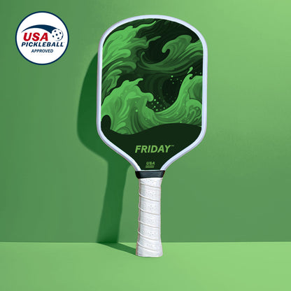 Pickleball Paddle Kelp Forest option
