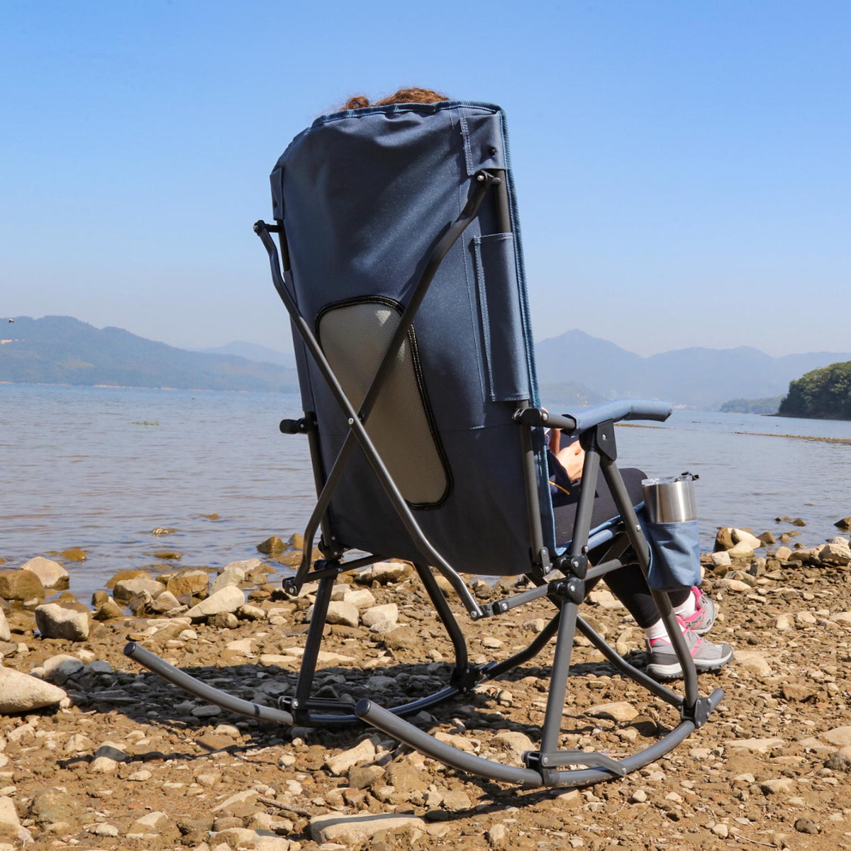 Rocking Camping Chair source view 26