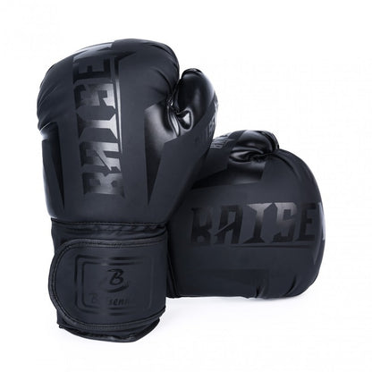 Lightweight Boxing Training Gloves | EVA Foam Muay Thai Kickboxing