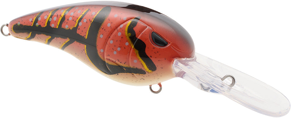 Medium Diving Crankbait Rusty Gold option