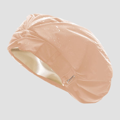 Waterproof Shower Cap XL / Blush option