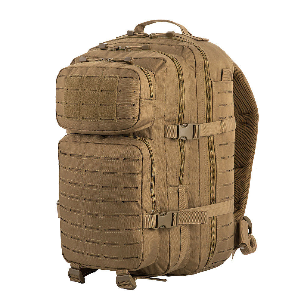 Tactical Backpack Coyote option