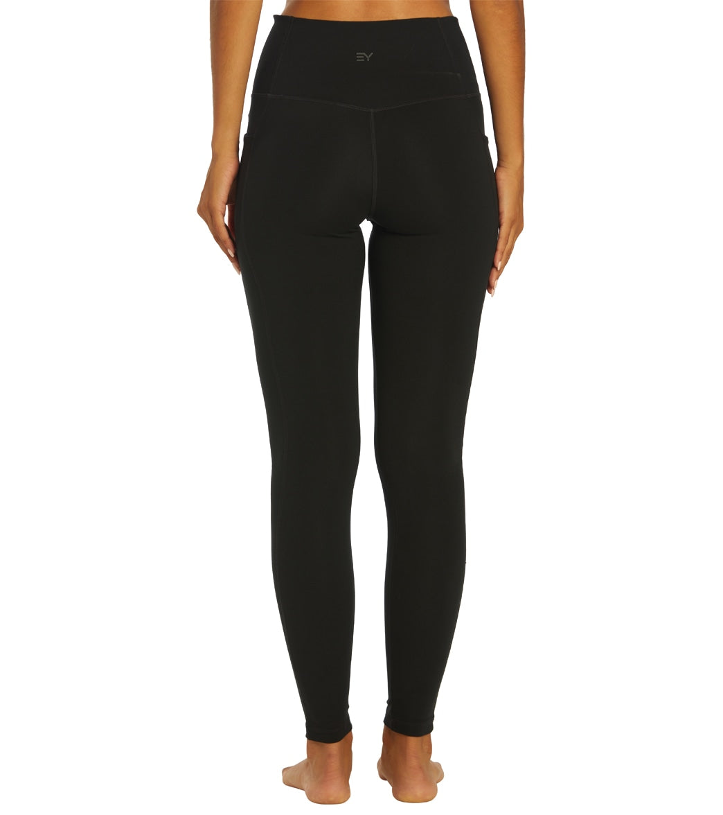 High-Waisted Yoga Leggings source view 27