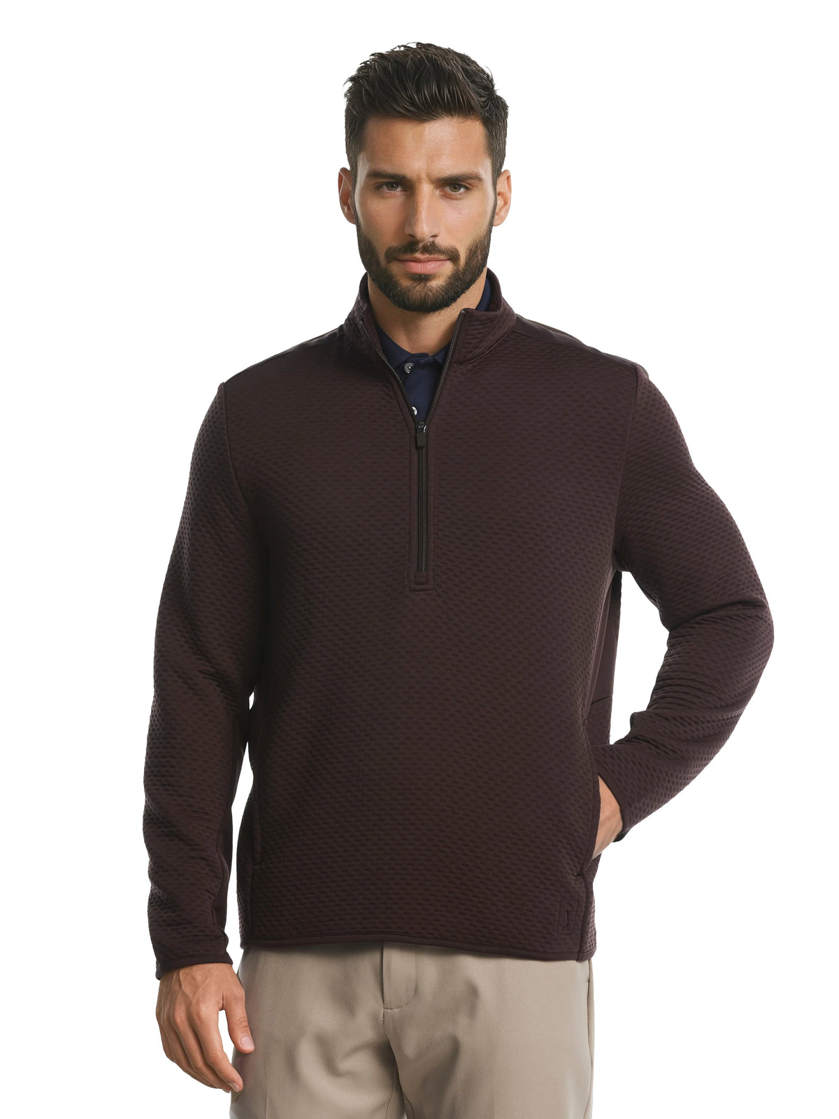 Men's Golf Base Layer Ristretto / S option