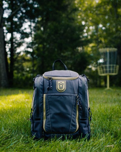 Disc Golf Backpack source view 27
