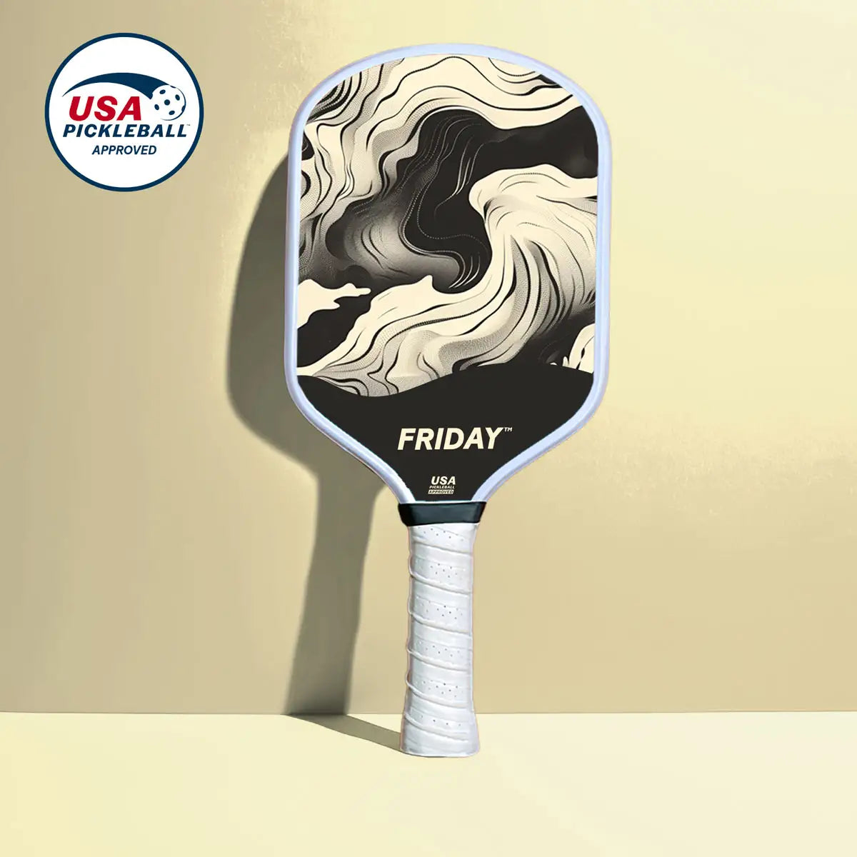 Pickleball Paddle Ghostly Haze option