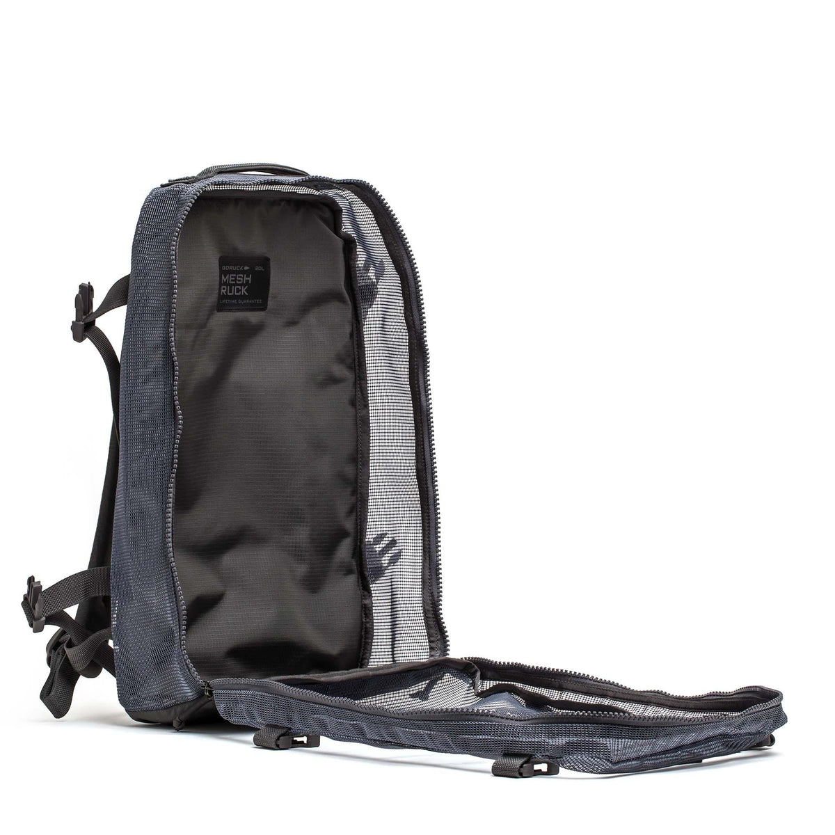 Breathable Mesh Training Backpack source view 27