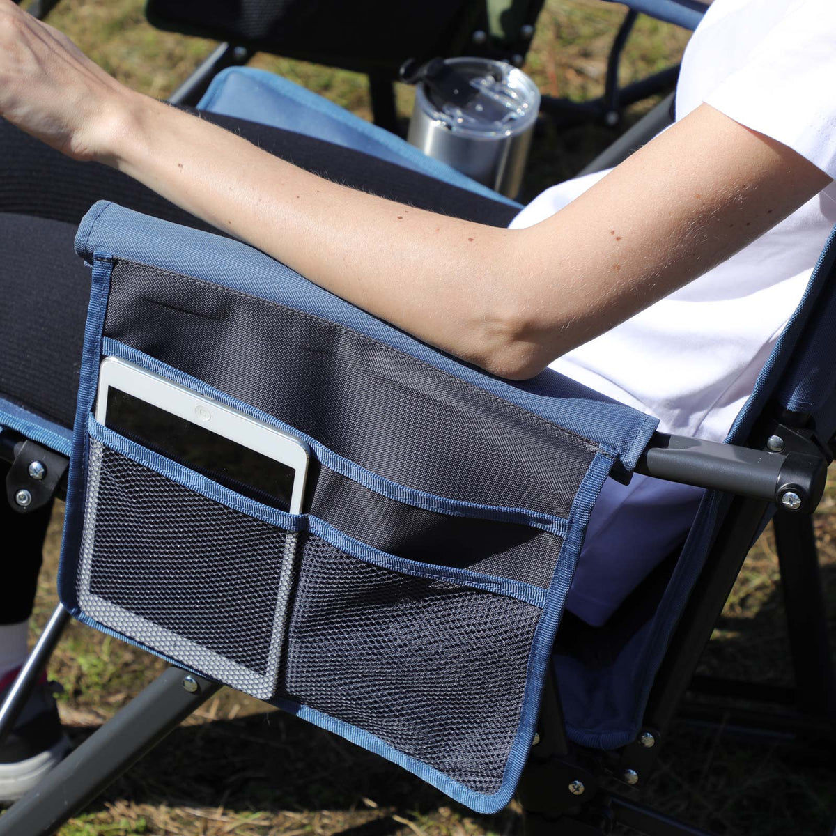 Rocking Camping Chair source view 27