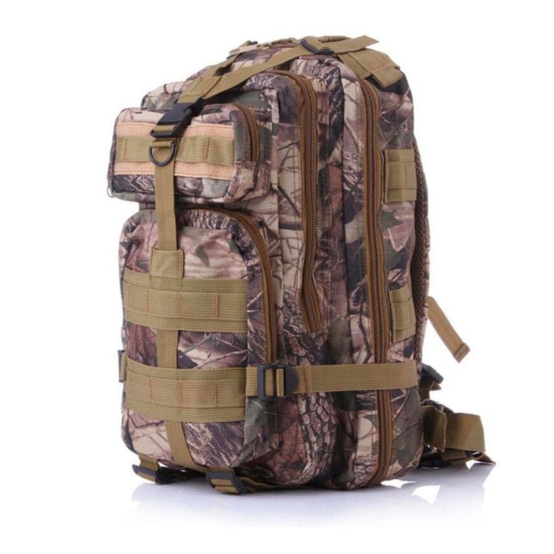 Hiking Backpack source view 27