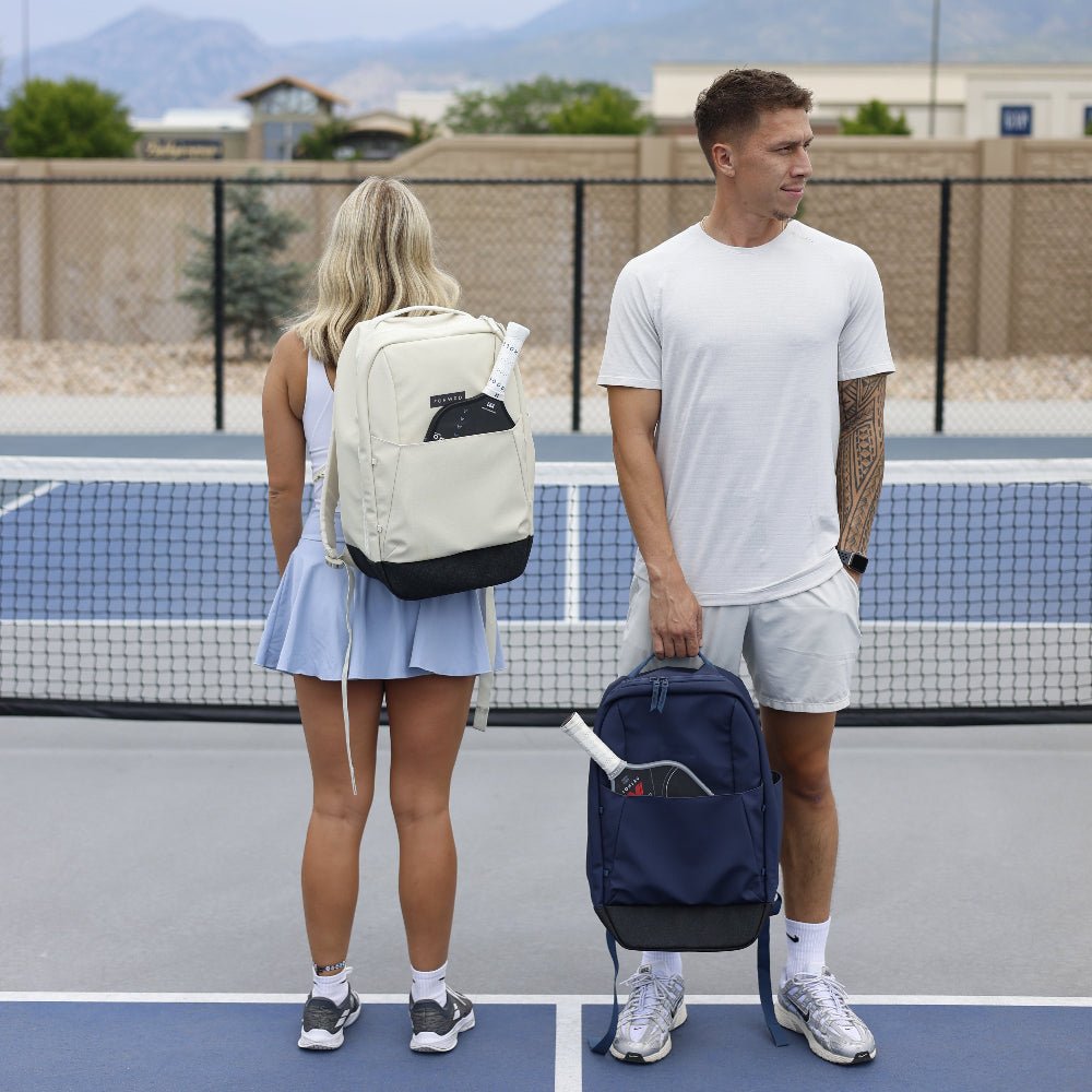 Pickleball Backpack source view 28