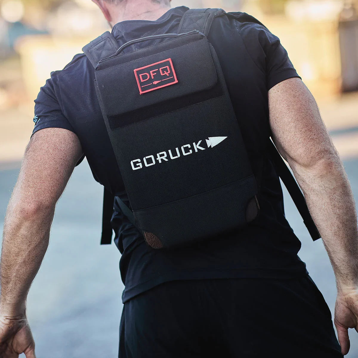 Ruck Plate Carrier Long / Black option