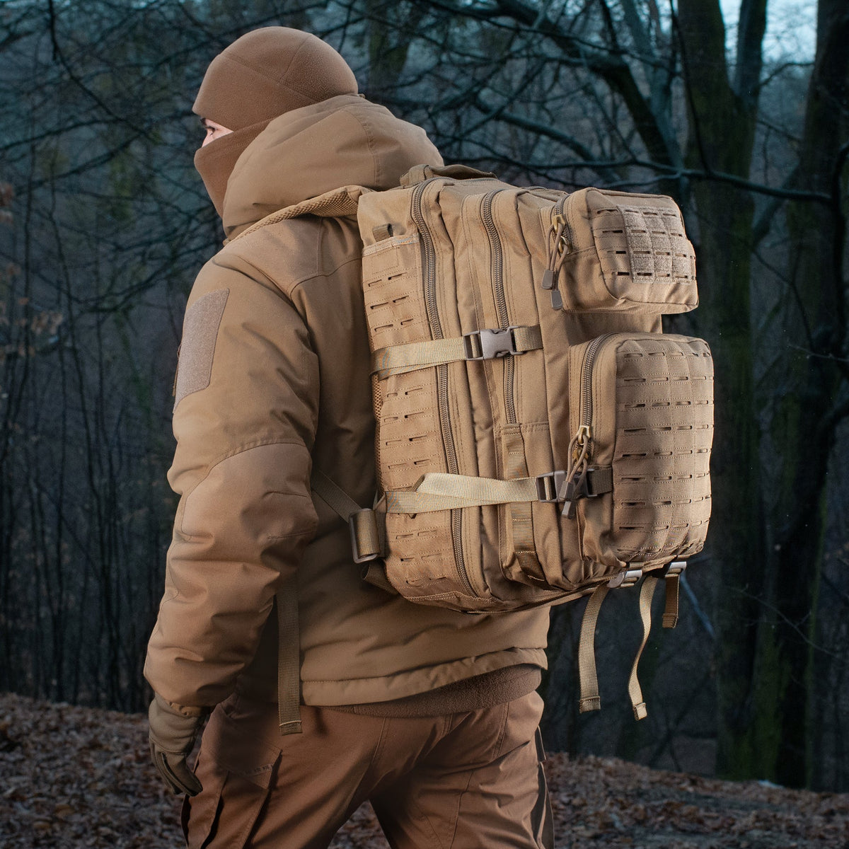 Tactical Backpack source view 28