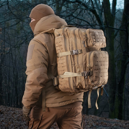 Tactical Backpack source view 28