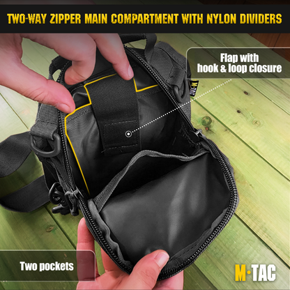 Carabiner Crossbody Bag source view 28