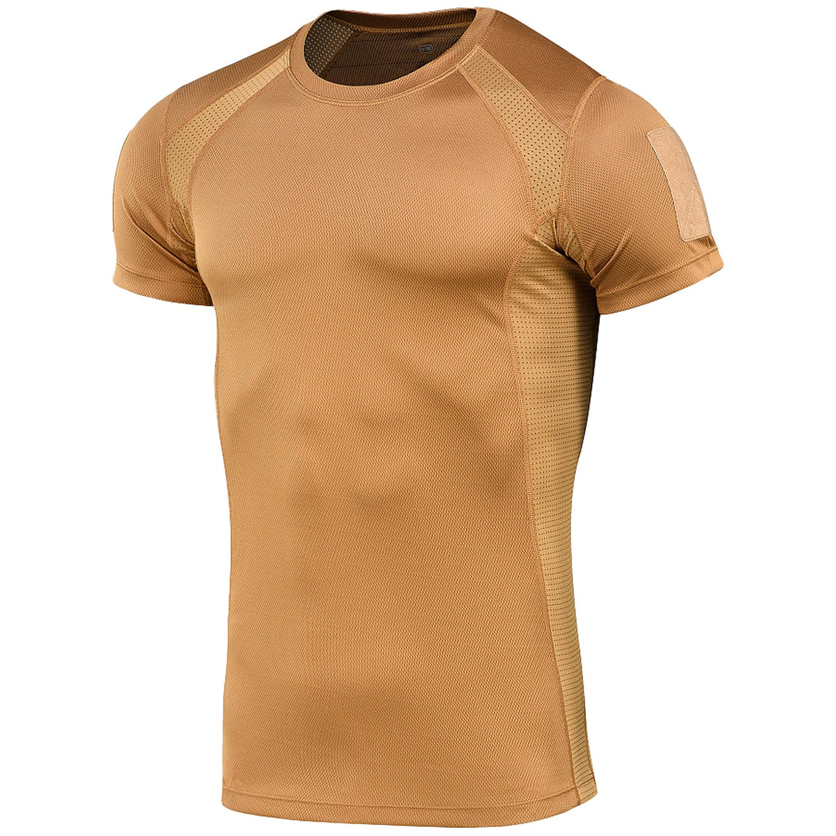 Men’s Tactical T-Shirt Coyote Brown / S option