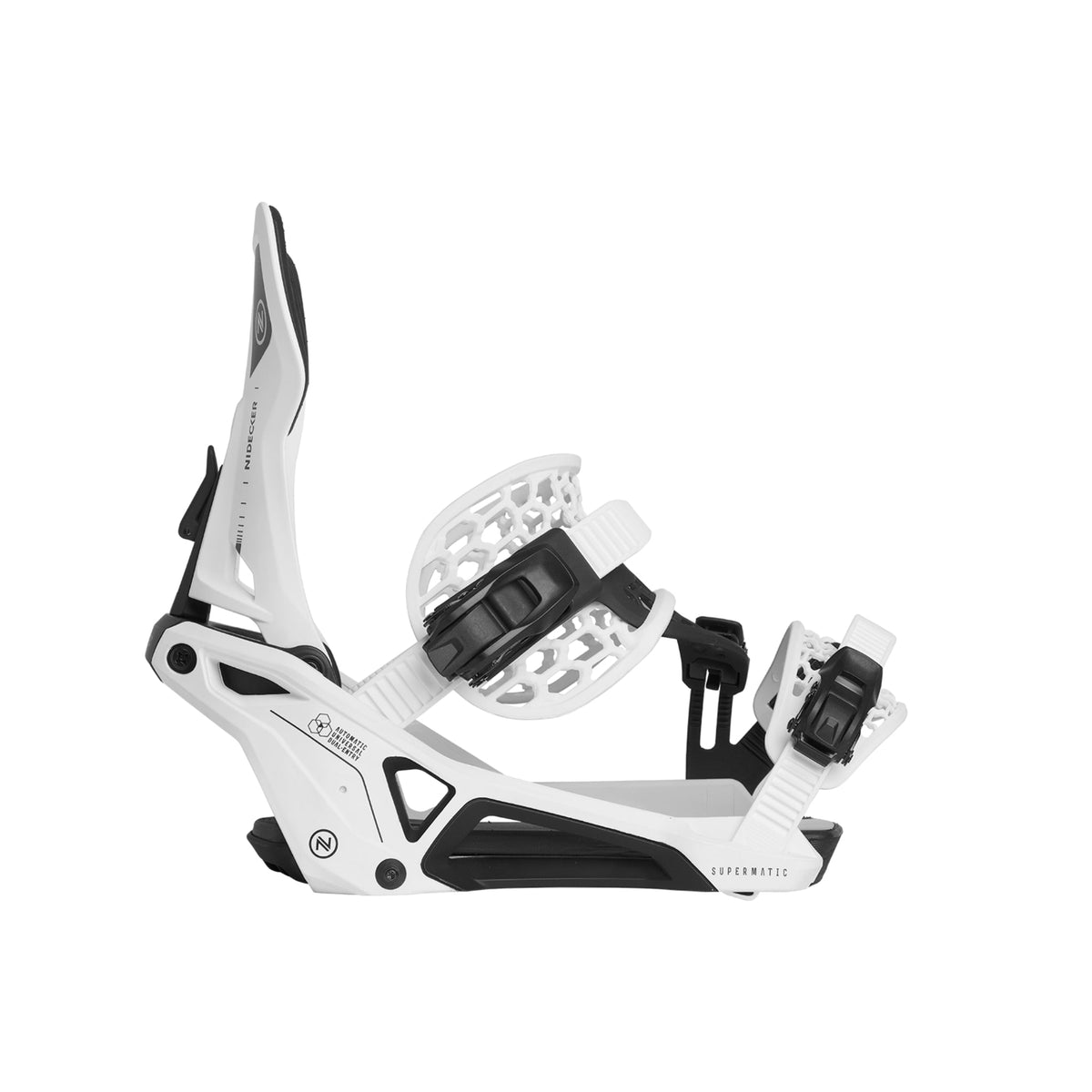 Step-In Snowboard Bindings source view 28
