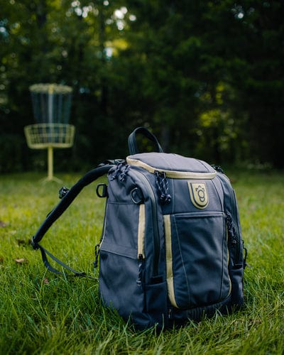 Disc Golf Backpack source view 28