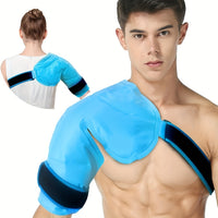 Shoulder Ice Pack Wrap 1pc
