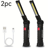 Work light(Black)-2 Packs