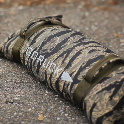 Training Sandbag Tiger Stripe / 20LB option