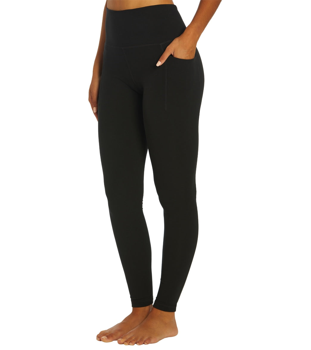 High-Waisted Yoga Leggings source view 29
