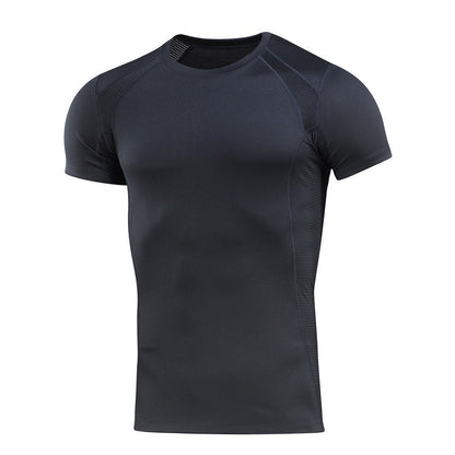 Men’s Tactical T-Shirt Dark Navy Blue / S option