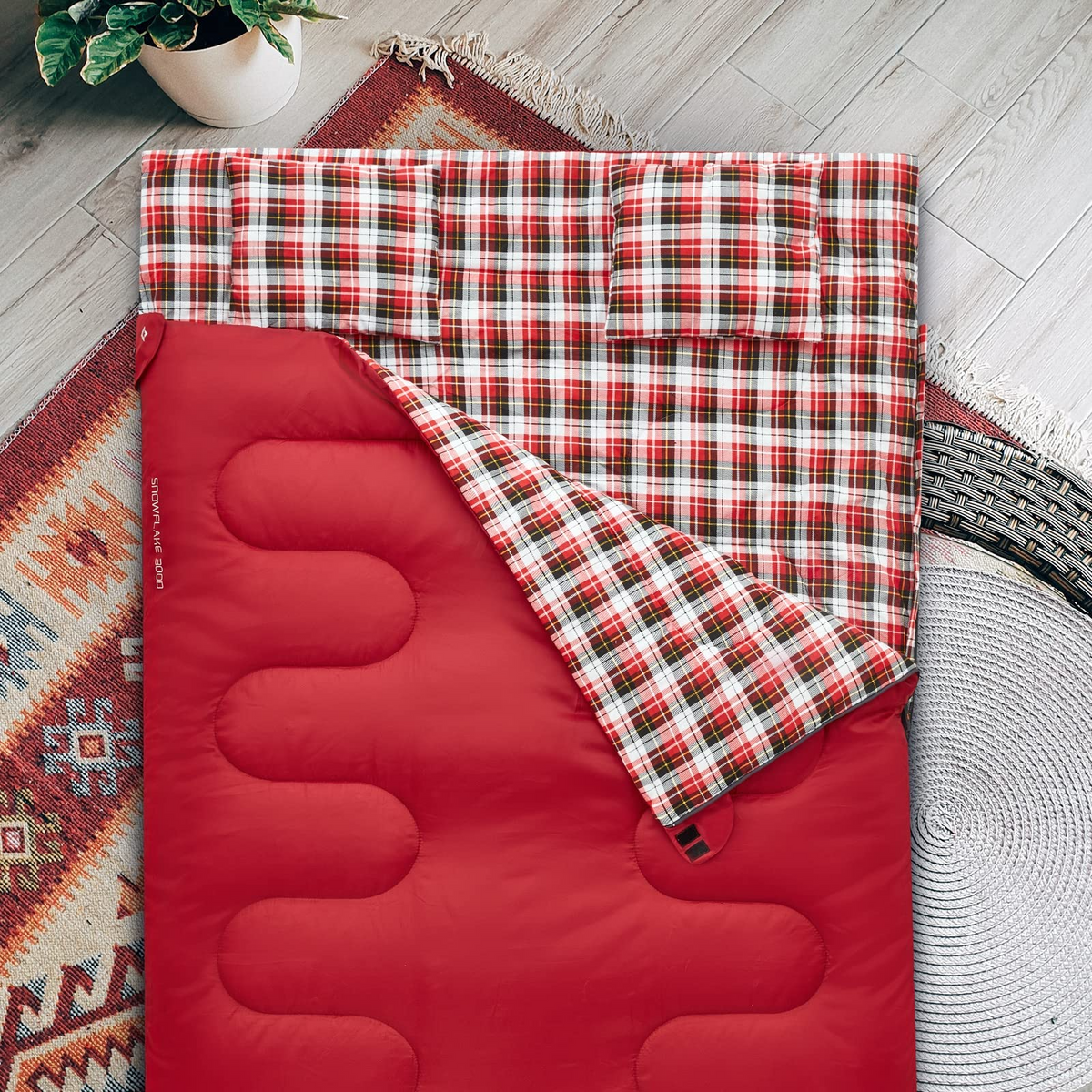 Double Sleeping Bag source view 29
