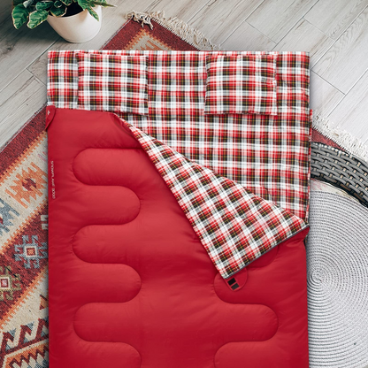 Double Sleeping Bag source view 29