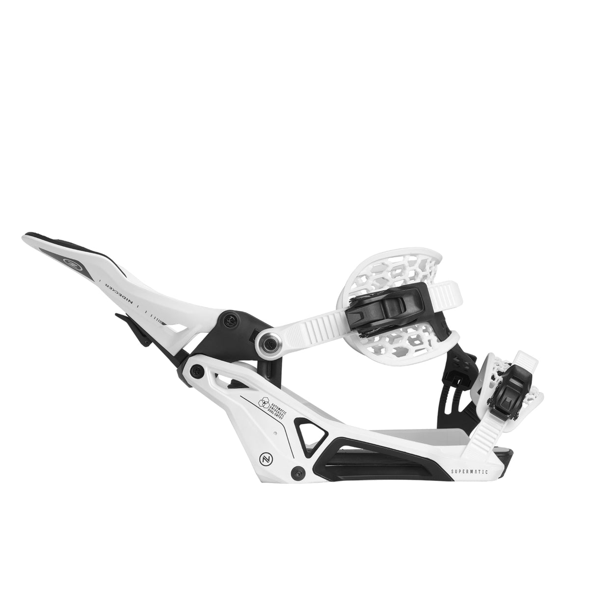 Step-In Snowboard Bindings source view 29