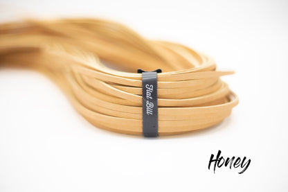 Baseball Glove Laces Light Honey / 3.5/16” option