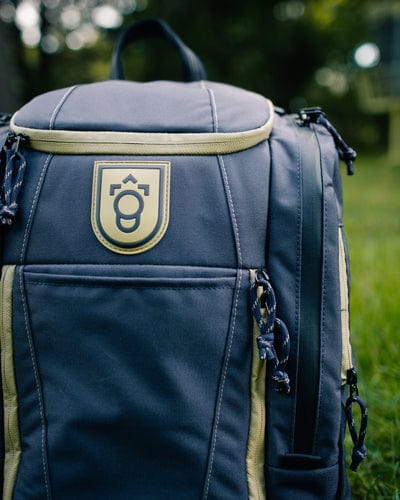 Disc Golf Backpack source view 29