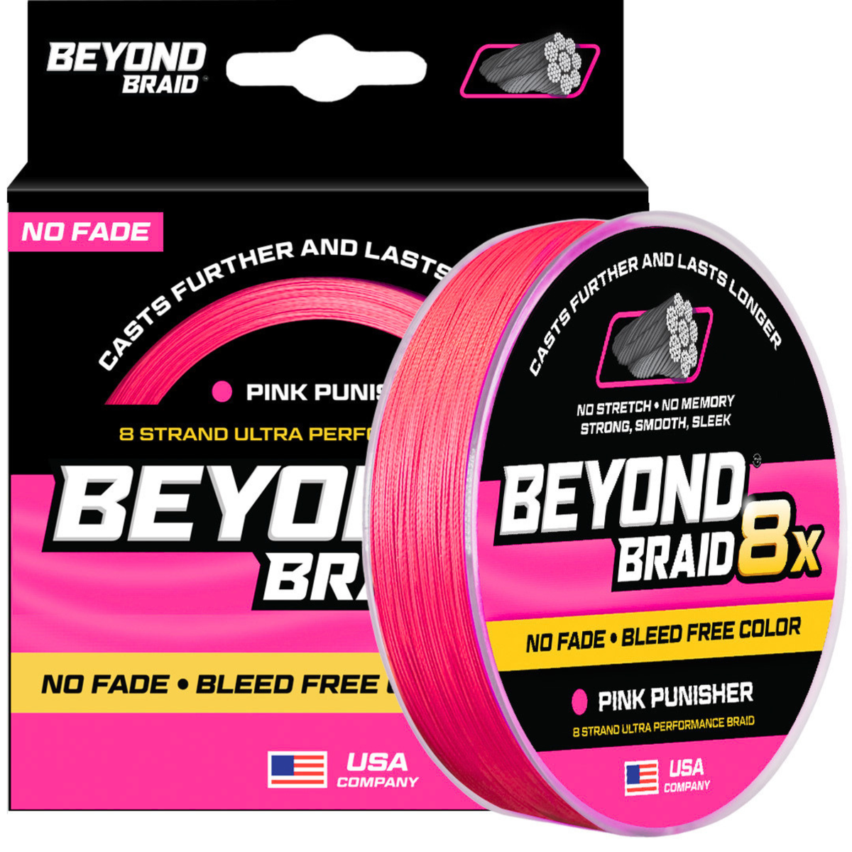 Braided Fishing Line source view 29