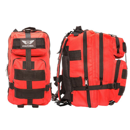 Hiking Backpack source view 29