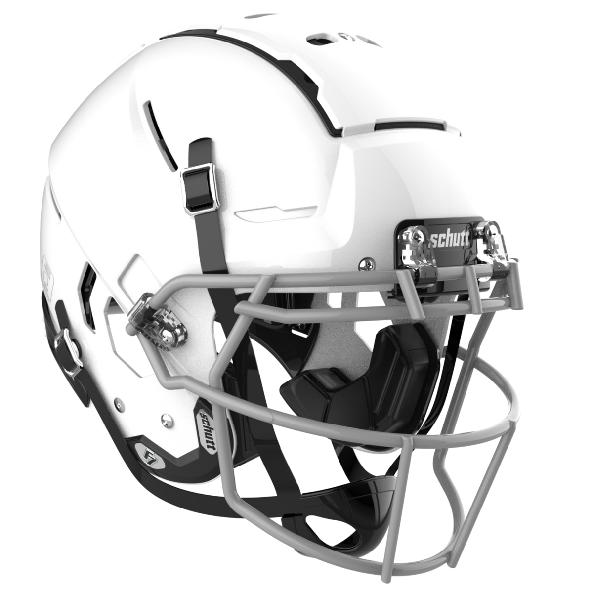 Youth Football Helmet source image 18