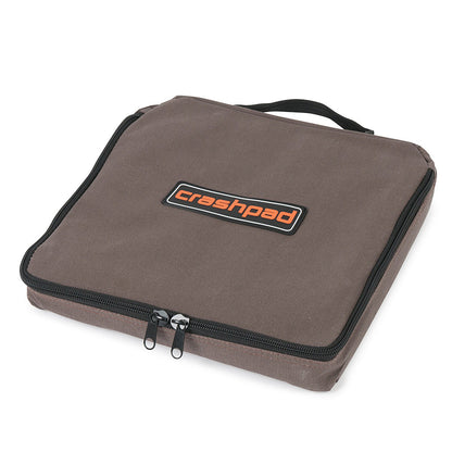 Canvas camping groundsheet