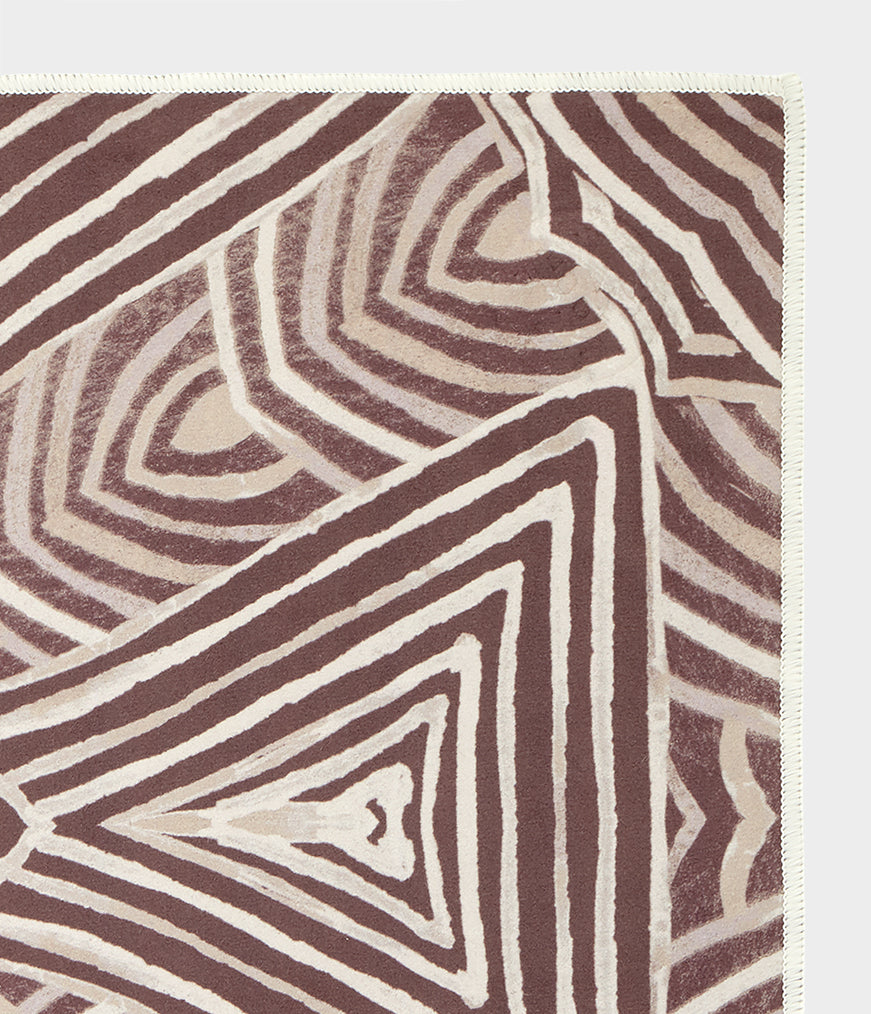 Yoga Mat Towel source gallery image 2