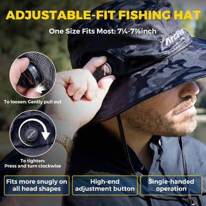 Fishing Hat source image 9