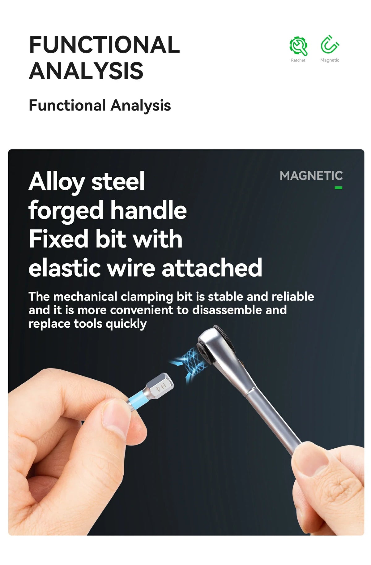 Ratchet Wrench Set
