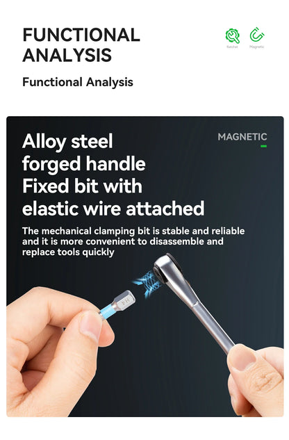 Ratchet Wrench Set