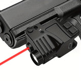 600 Lumens Light + Red Laser