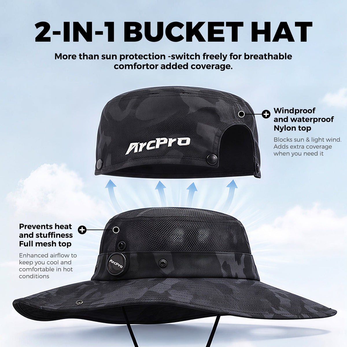 Fishing Hat source image 11