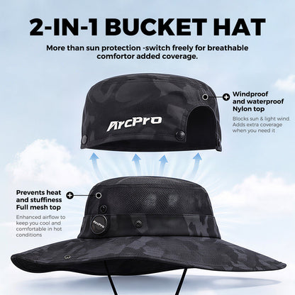 Fishing Hat source image 11