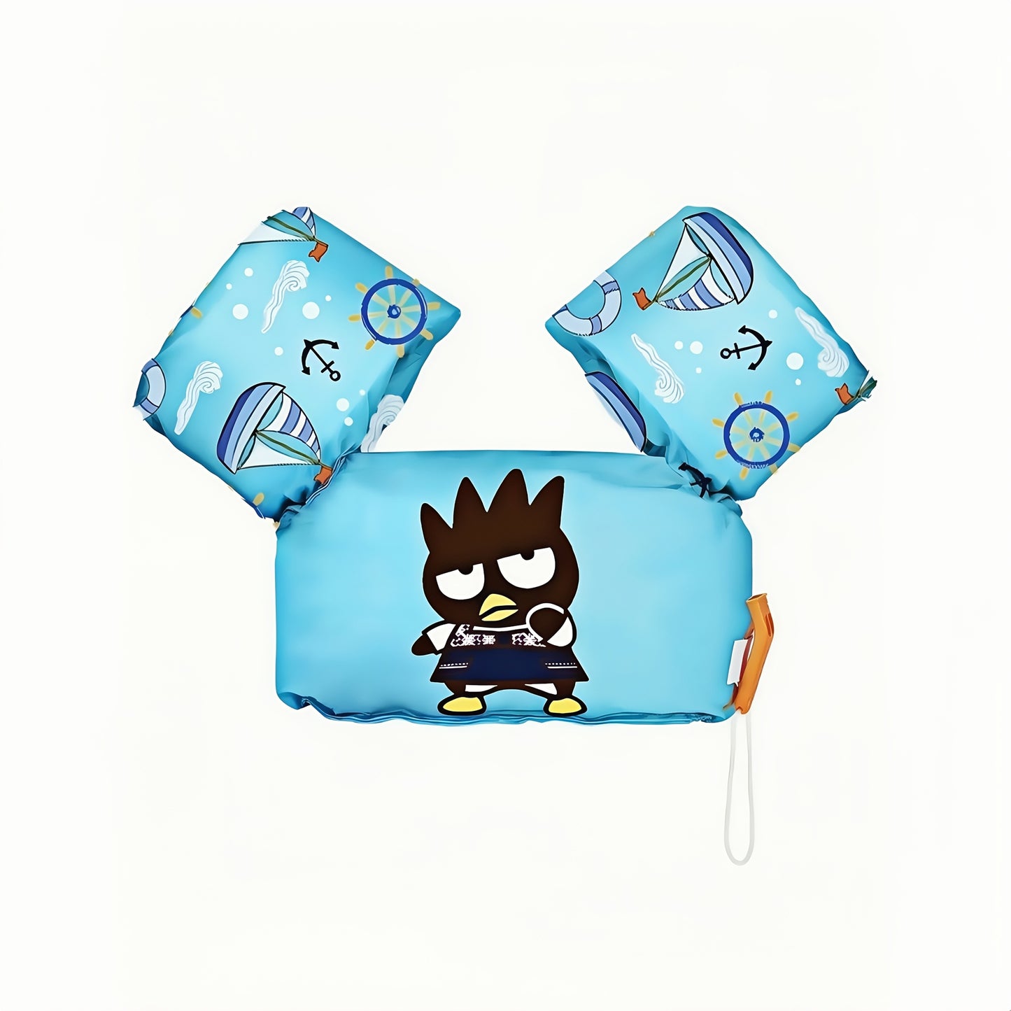 Sanrio Kids Swim Vest Toddler Float Jacket 20-50 lbs Ages 2-6