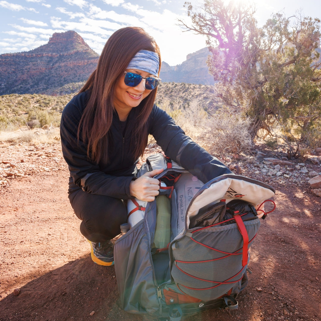 Hiking Backpack source view 19