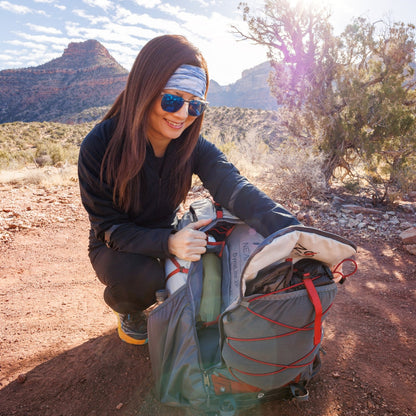 Hiking Backpack source view 19