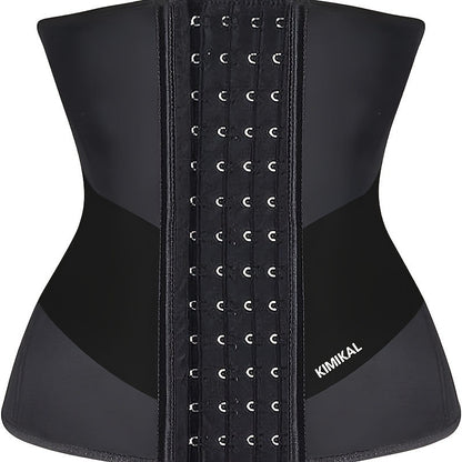 Women's Waist Trainer Latex Corset – Sports Girdle Shapewear for Tummy Control & Body Shaping, Workout Waist Cincher for Women, XS to 6XL Plus Size Available, Firm Compression Slimming Belt