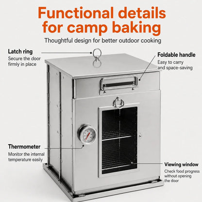 Camping Oven