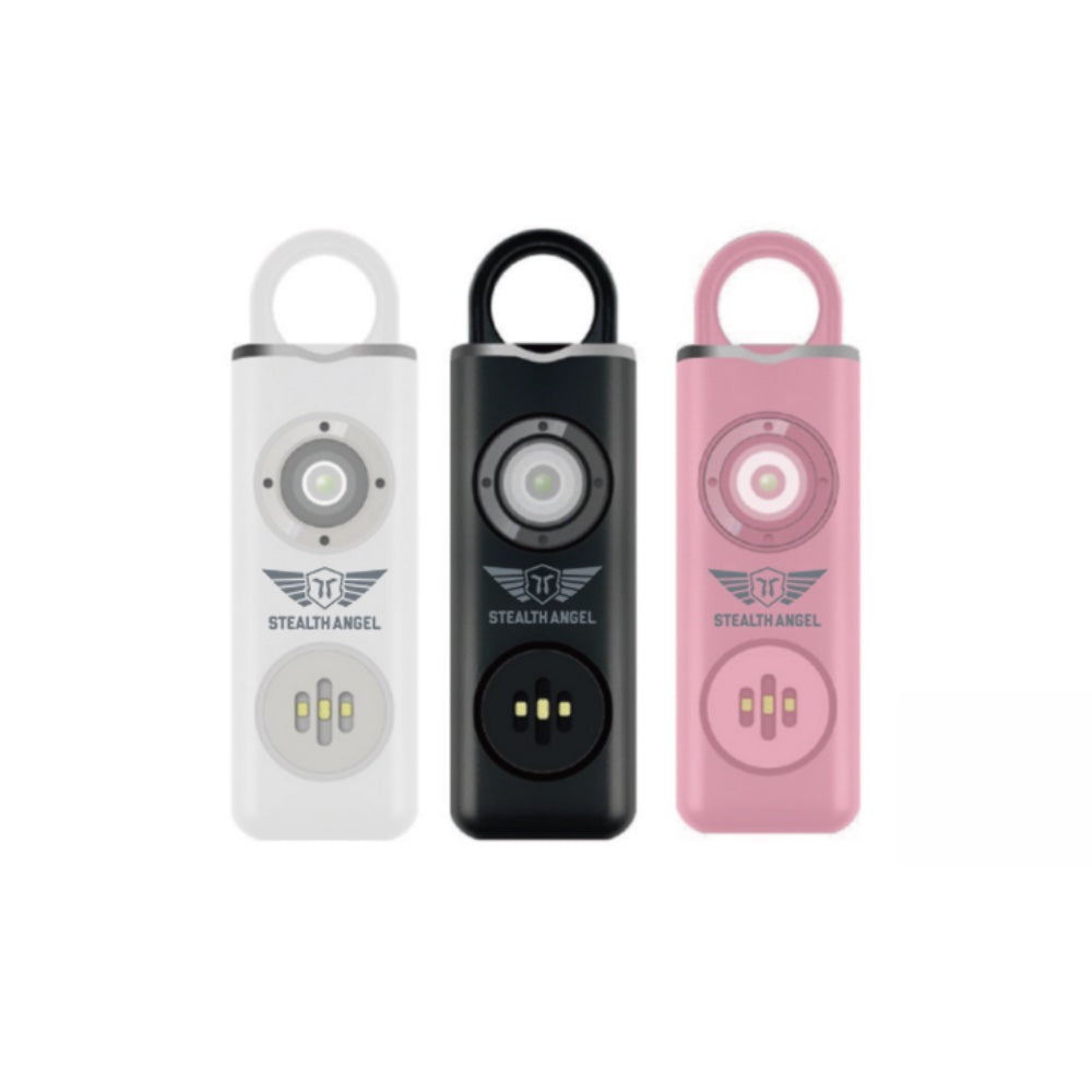 Personal Alarm Keychain original source image 1