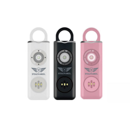 Personal Alarm Keychain original source image 1